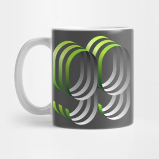 99 Green Mug